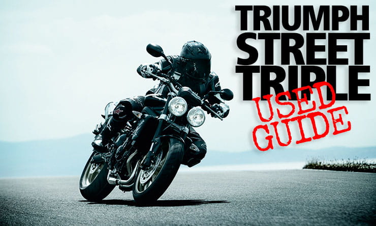 Triumph Street Triple 2008 Used Review Price Spec_THUMB